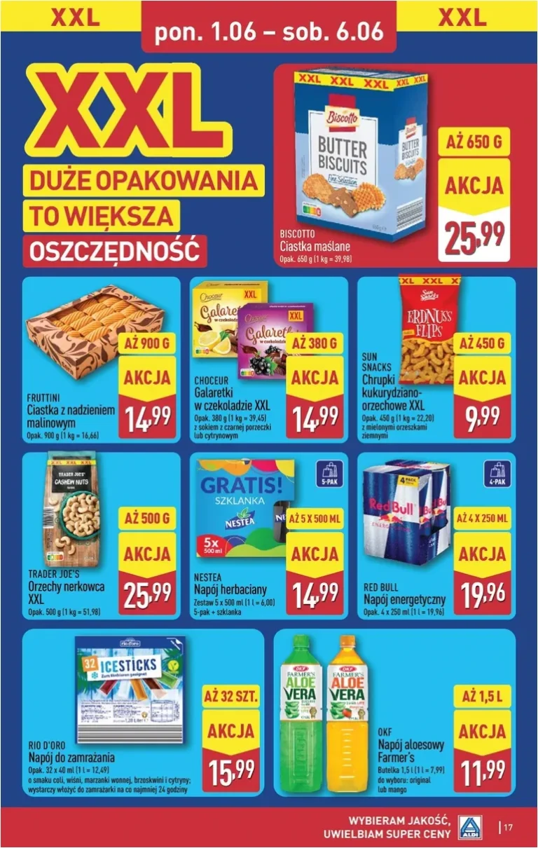 ALDI gazetka od 01.06.2026 - strona 17