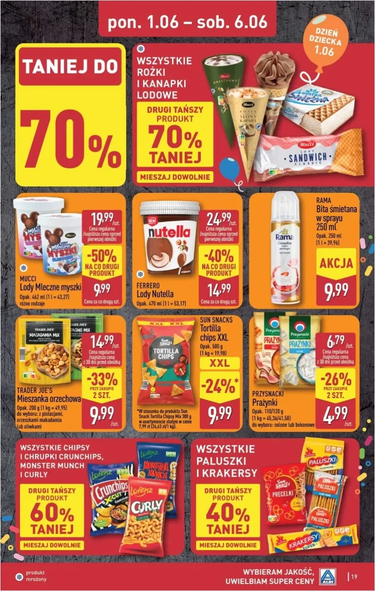 ALDI gazetka od 01.06.2026 - strona 19