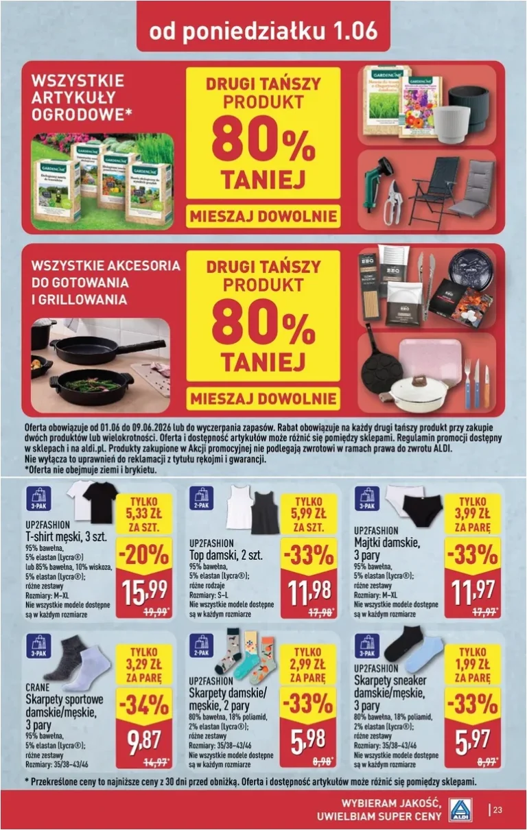 ALDI gazetka od 01.06.2026 - strona 23