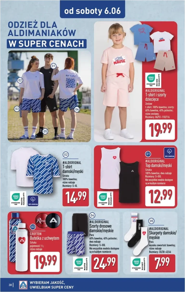 ALDI gazetka od 01.06.2026 - strona 38