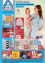 Najnowsza gazetka ALDI – Artykuły przemysłowe i tekstylia ważna od 10.06.2026 ⭐