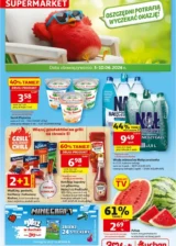 Najnowsza gazetka Supermarket Auchan ważna od 05.06.2026 ⭐