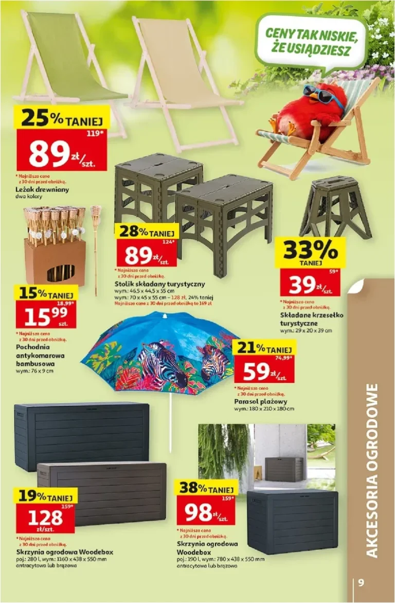 Najnowsza gazetka Hipermarkett Auchan ważna od 05.06.2026 ⭐ - strona 9