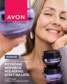 Avon gazetka od 01.06.2026