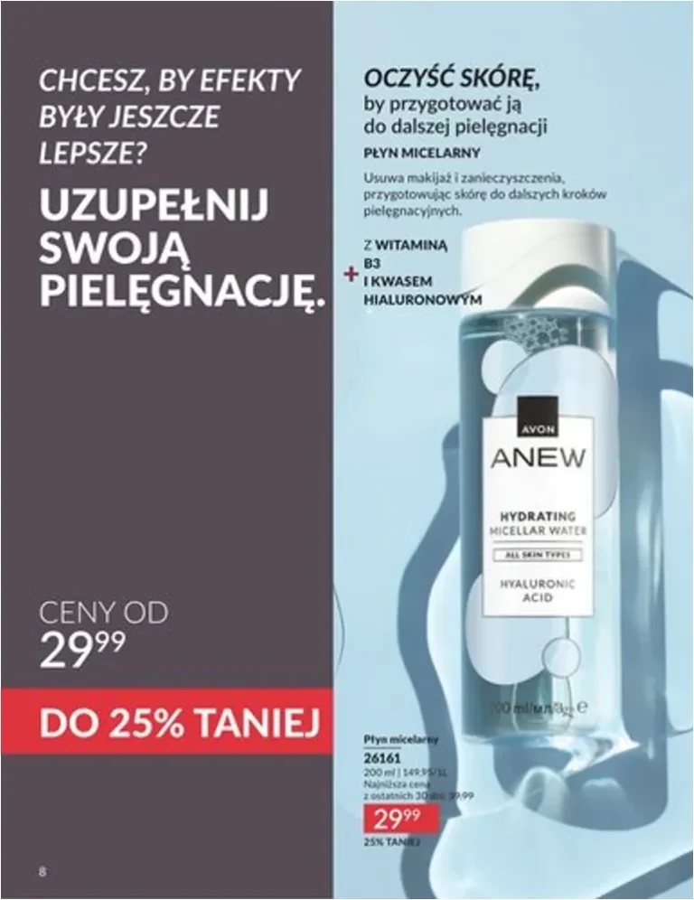 Avon gazetka od 01.06.2026 - strona 8
