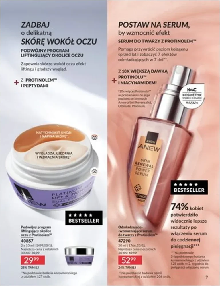 Avon gazetka od 01.06.2026 - strona 9