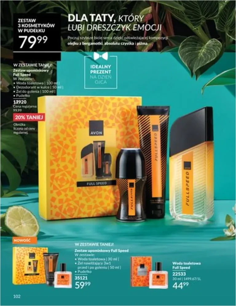 Avon gazetka od 01.06.2026 - strona 102