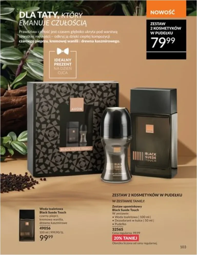 Avon gazetka od 01.06.2026 - strona 103