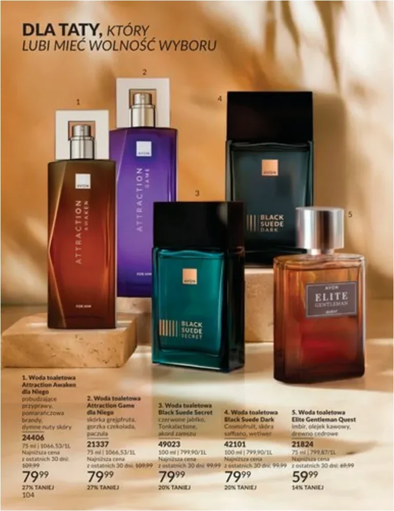 Avon gazetka od 01.06.2026 - strona 104