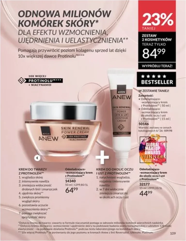 Avon gazetka od 01.06.2026 - strona 109
