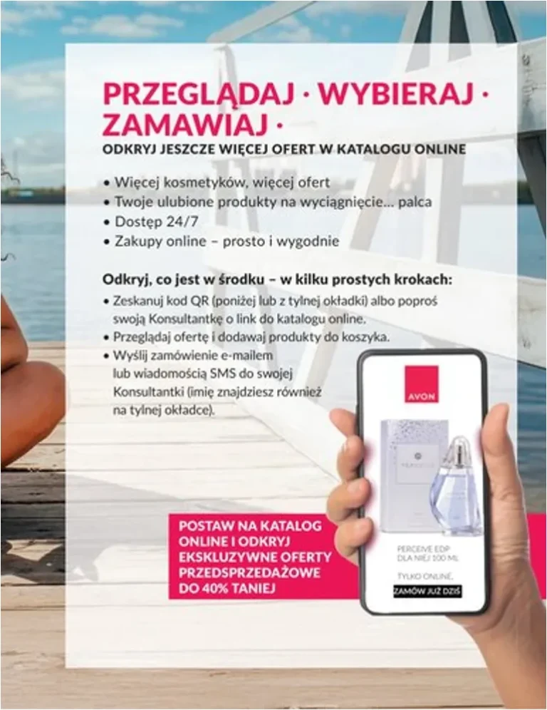 Avon gazetka od 01.06.2026 - strona 11