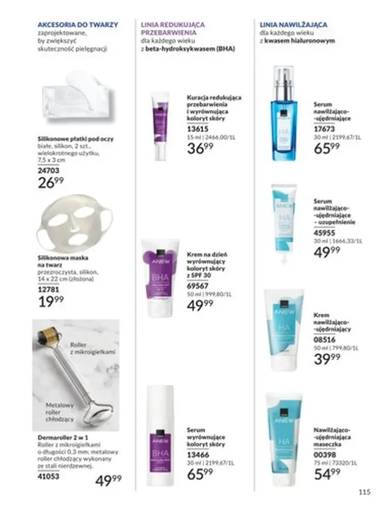 Avon gazetka od 01.06.2026 - strona 115