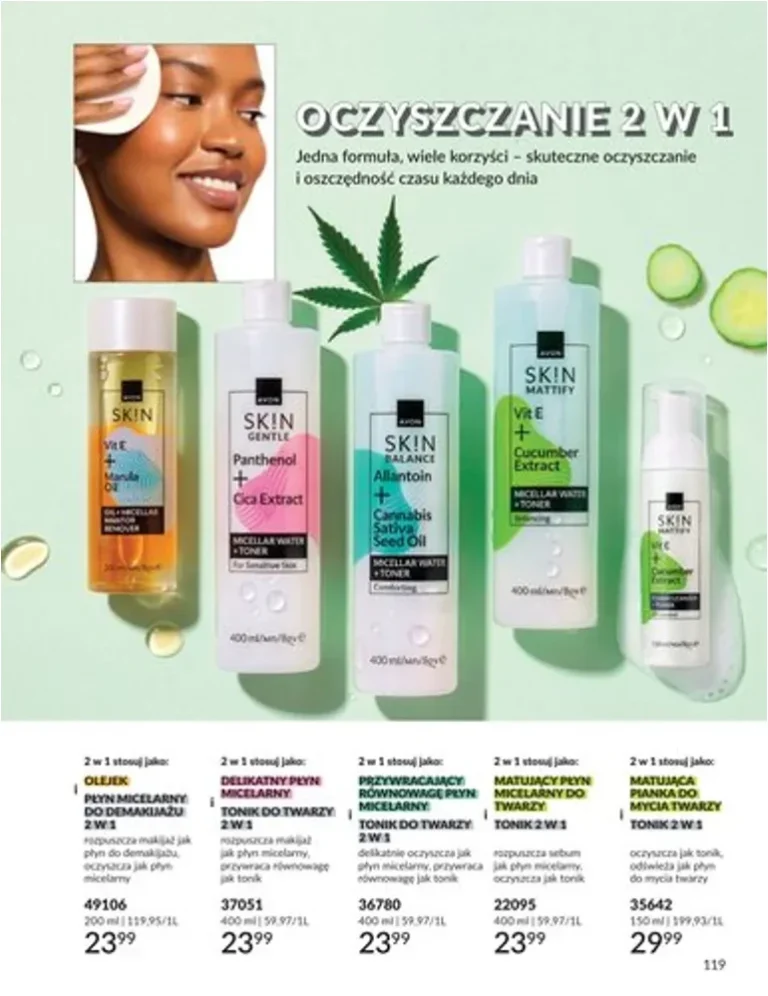Avon gazetka od 01.06.2026 - strona 119