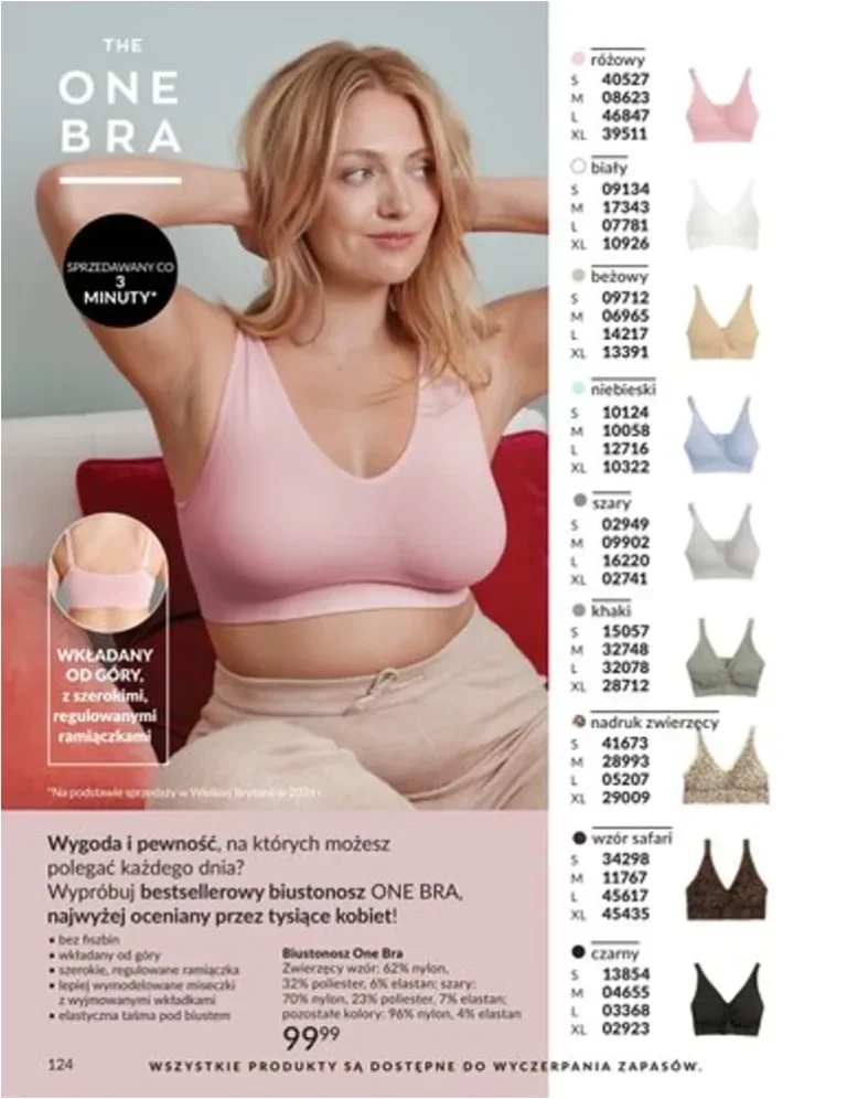 Avon gazetka od 01.06.2026 - strona 124