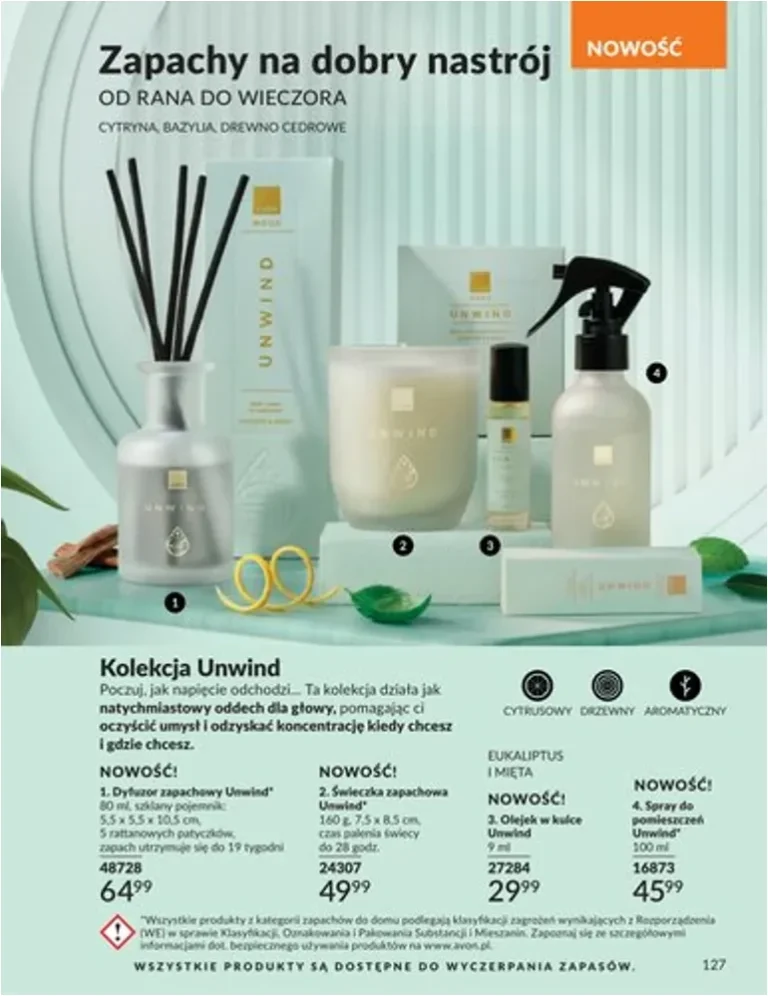 Avon gazetka od 01.06.2026 - strona 127