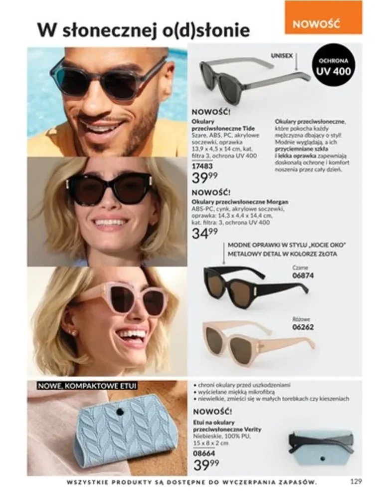 Avon gazetka od 01.06.2026 - strona 129