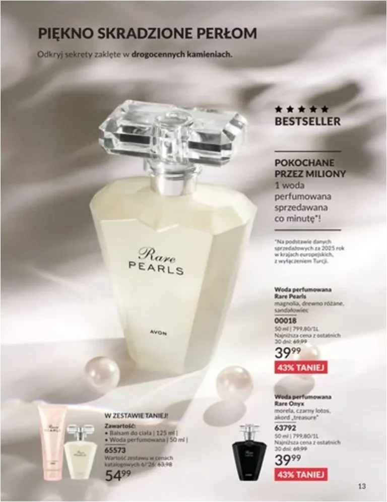 Avon gazetka od 01.06.2026 - strona 13