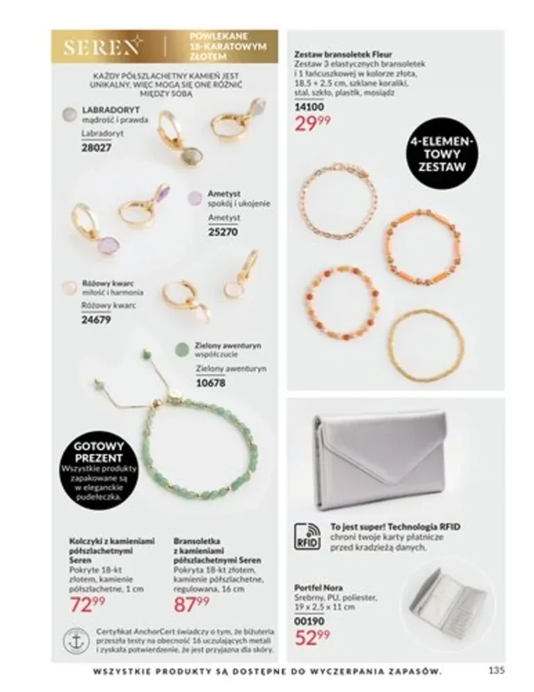 Avon gazetka od 01.06.2026 - strona 135