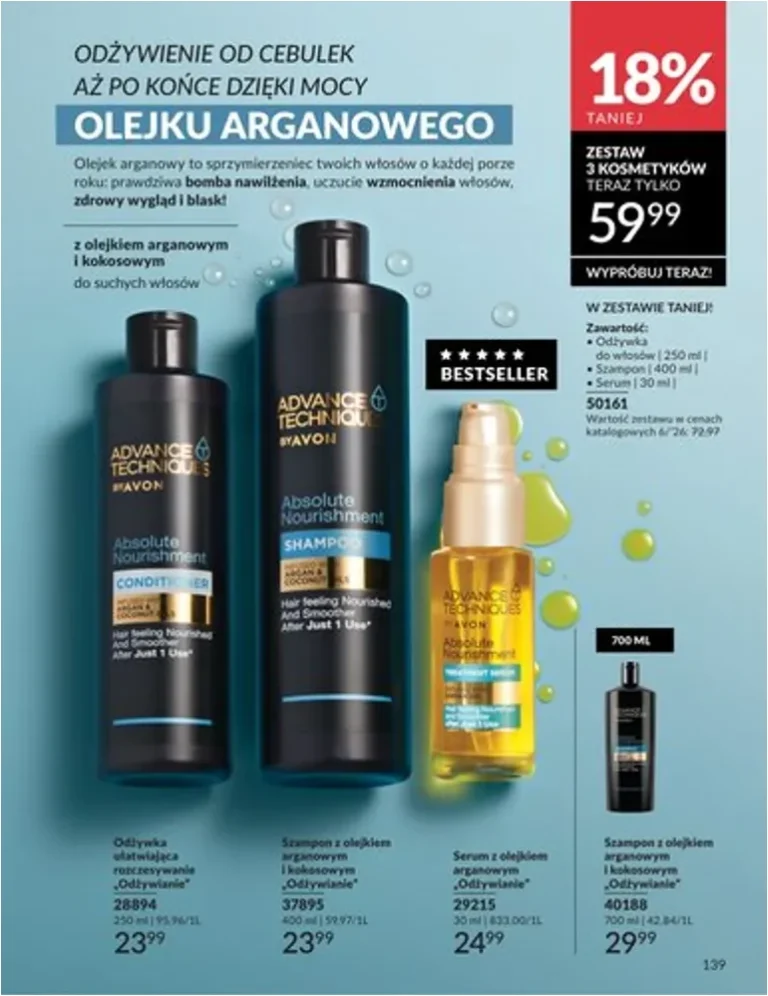Avon gazetka od 01.06.2026 - strona 139