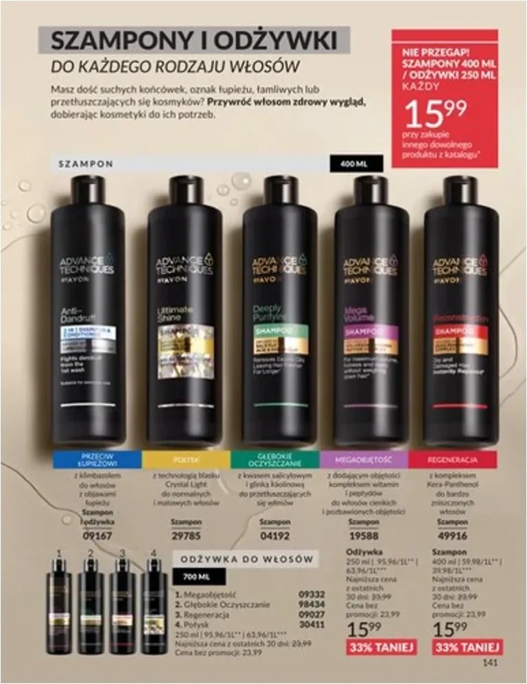 Avon gazetka od 01.06.2026 - strona 141