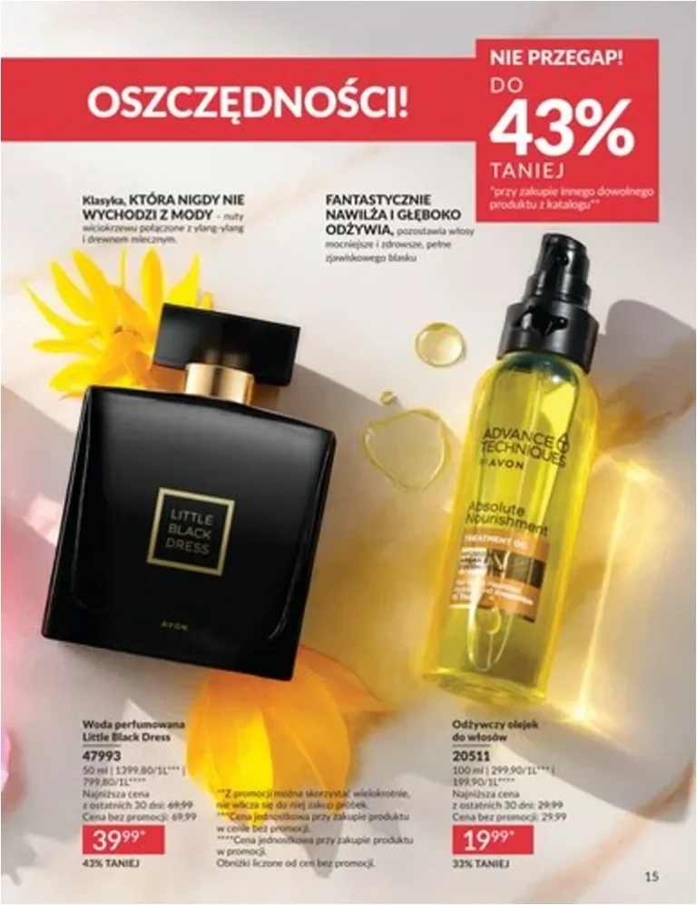 Avon gazetka od 01.06.2026 - strona 15