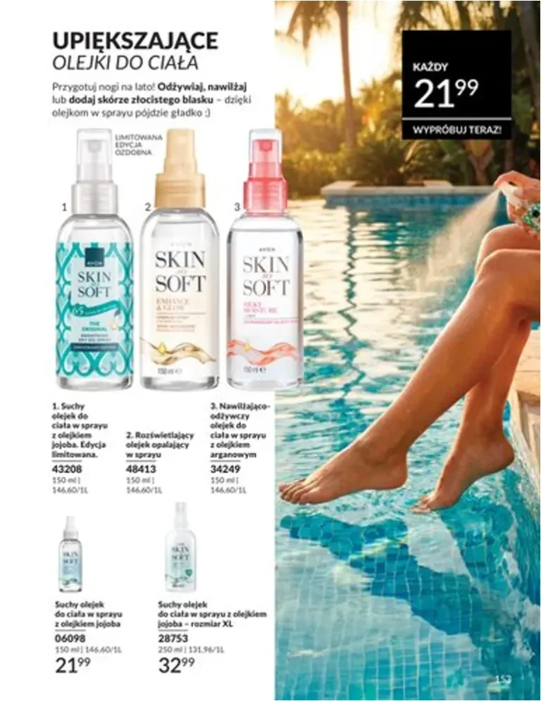 Avon gazetka od 01.06.2026 - strona 153