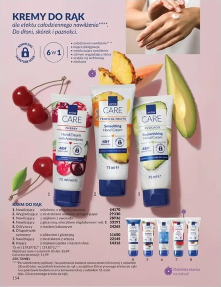 Avon gazetka od 01.06.2026 - strona 154