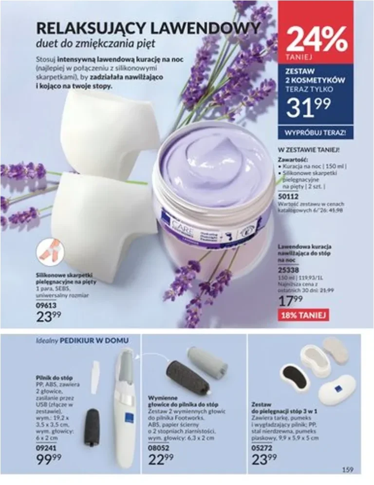 Avon gazetka od 01.06.2026 - strona 159