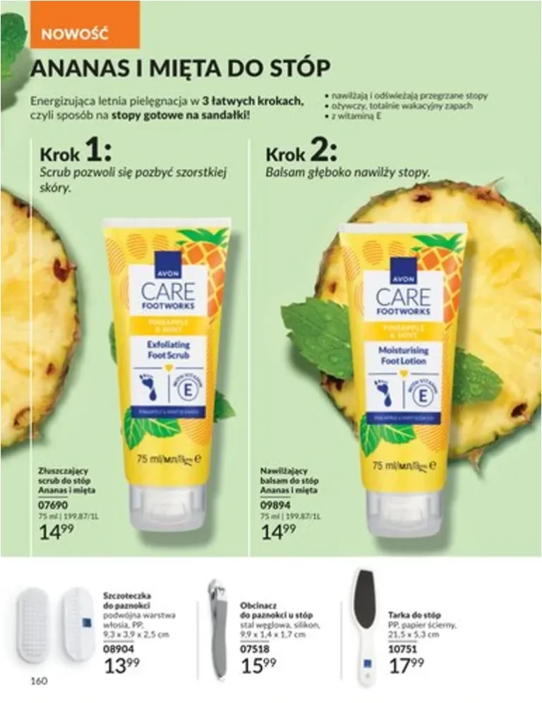 Avon gazetka od 01.06.2026 - strona 160