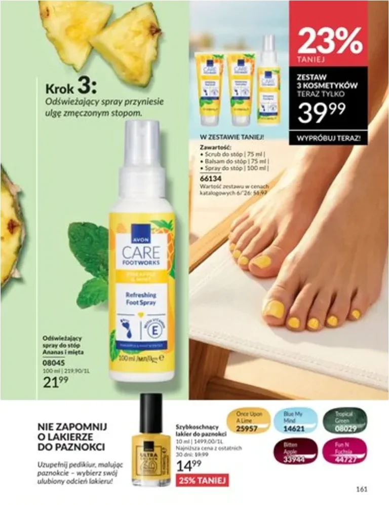Avon gazetka od 01.06.2026 - strona 161