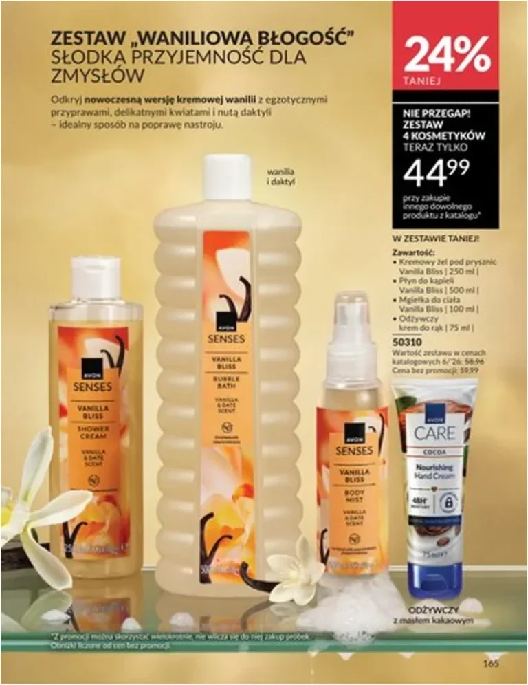 Avon gazetka od 01.06.2026 - strona 165