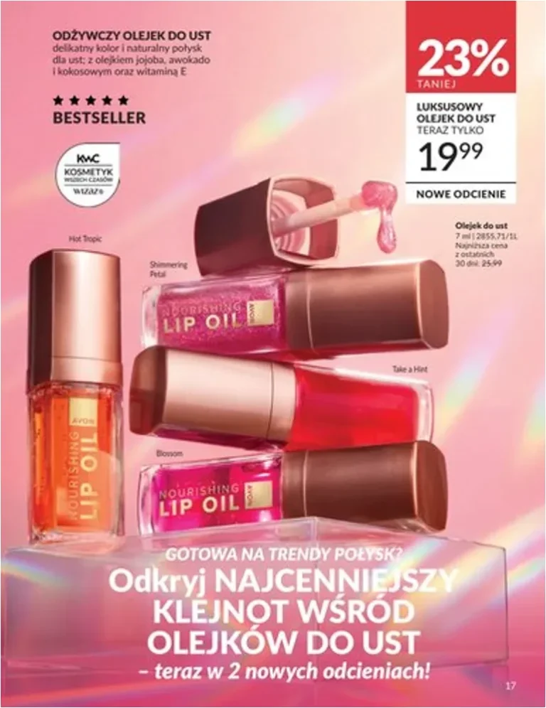 Avon gazetka od 01.06.2026 - strona 17