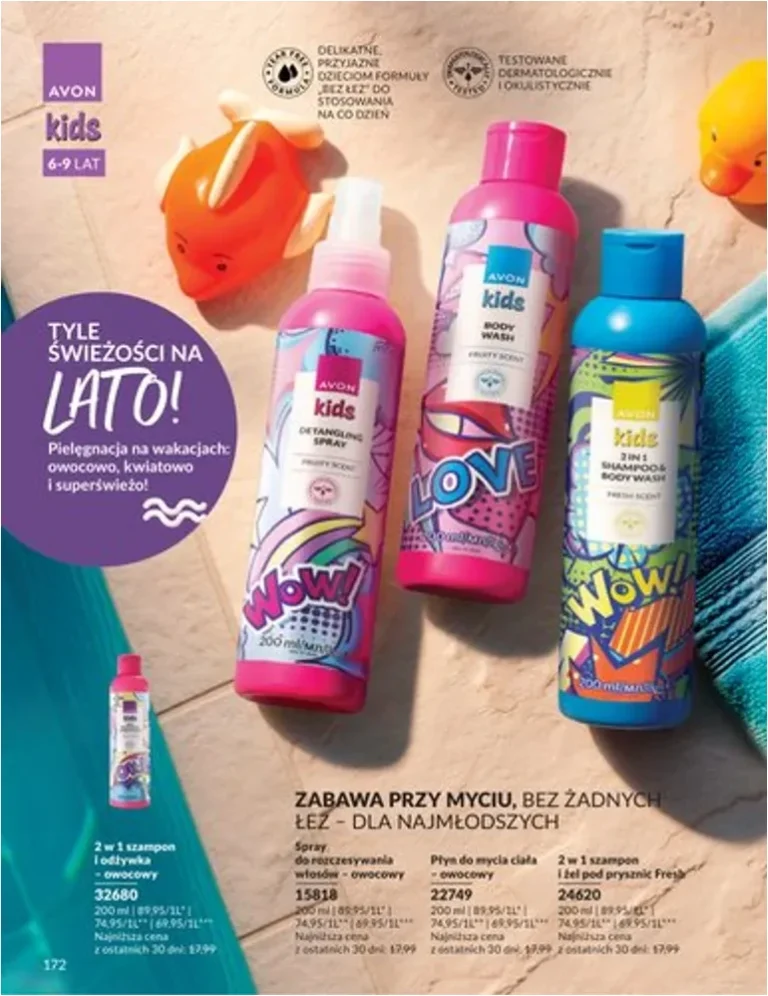 Avon gazetka od 01.06.2026 - strona 172