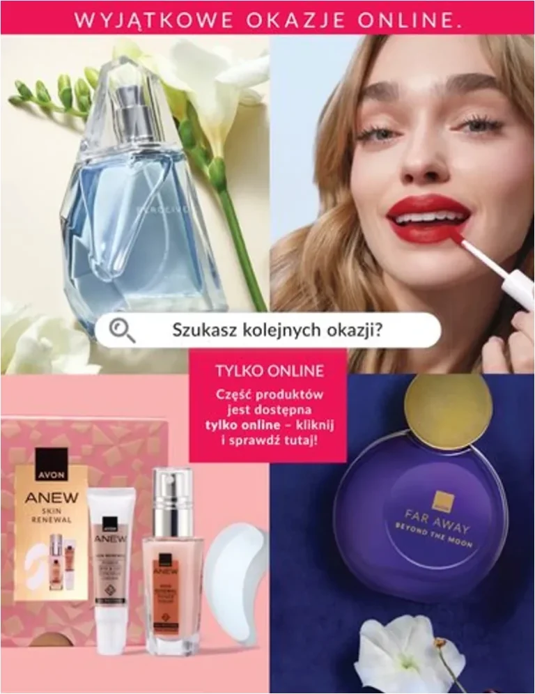 Avon gazetka od 01.06.2026 - strona 181