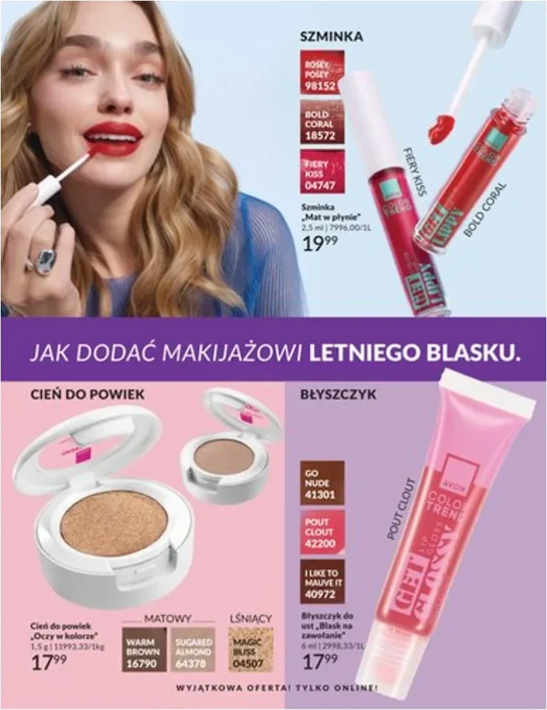 Avon gazetka od 01.06.2026 - strona 190