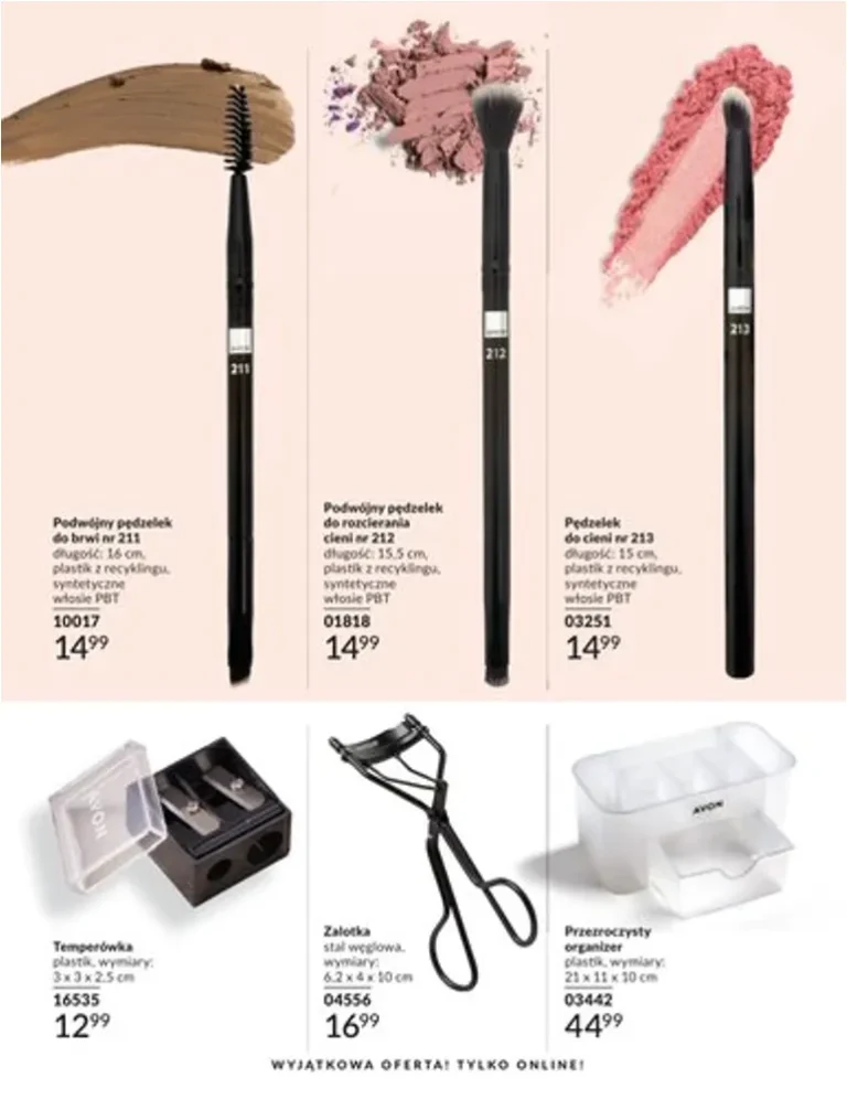 Avon gazetka od 01.06.2026 - strona 191