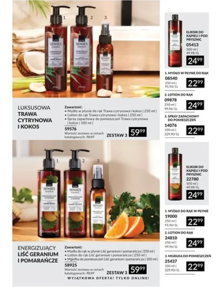 Avon gazetka od 01.06.2026 - strona 192