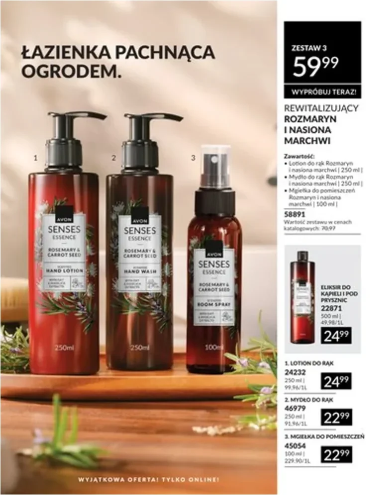 Avon gazetka od 01.06.2026 - strona 193