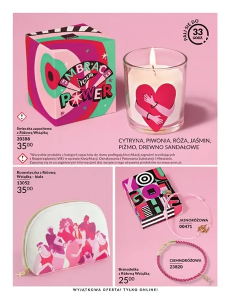 Avon gazetka od 01.06.2026 - strona 199