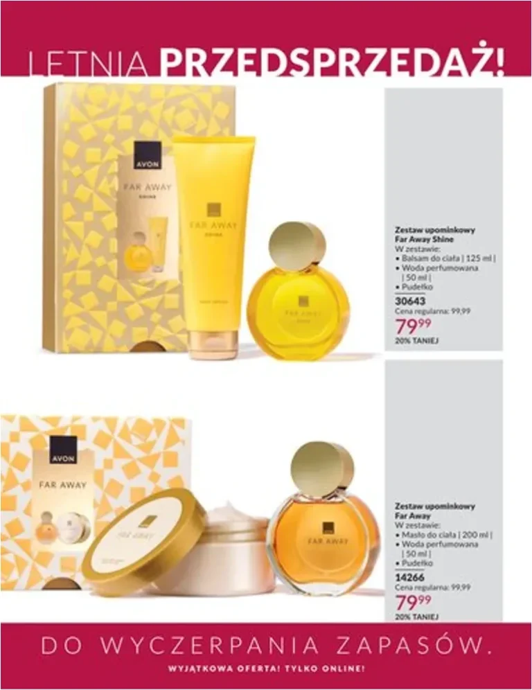 Avon gazetka od 01.06.2026 - strona 203