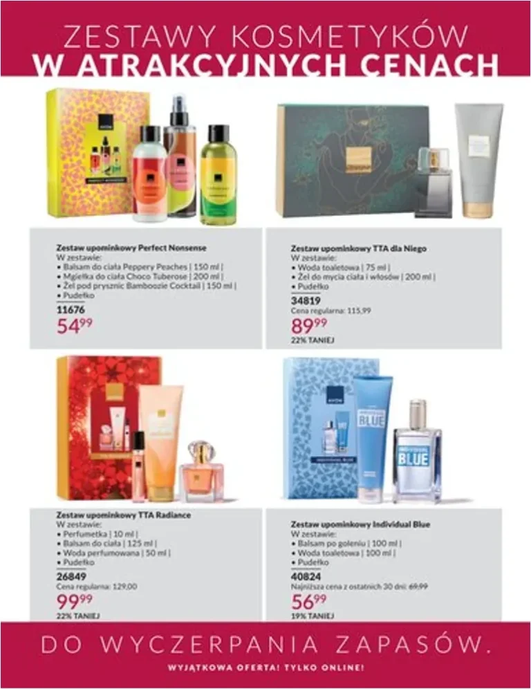 Avon gazetka od 01.06.2026 - strona 204