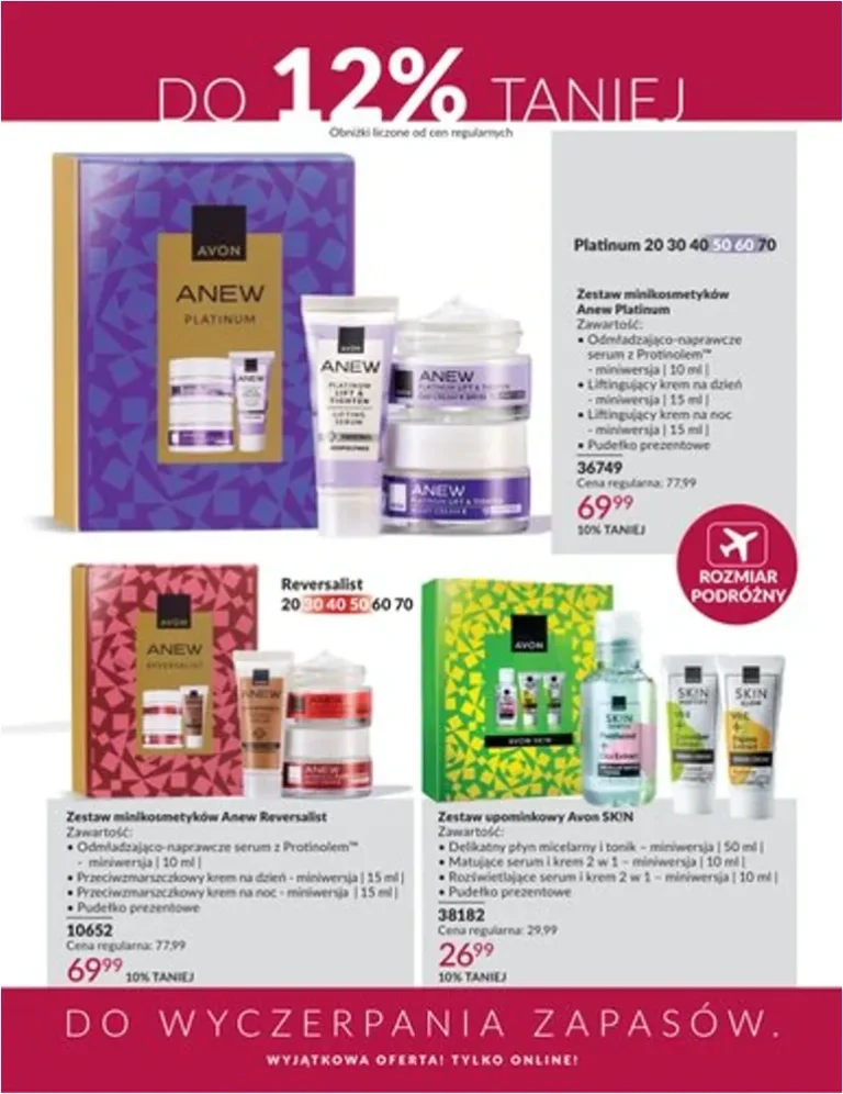 Avon gazetka od 01.06.2026 - strona 206