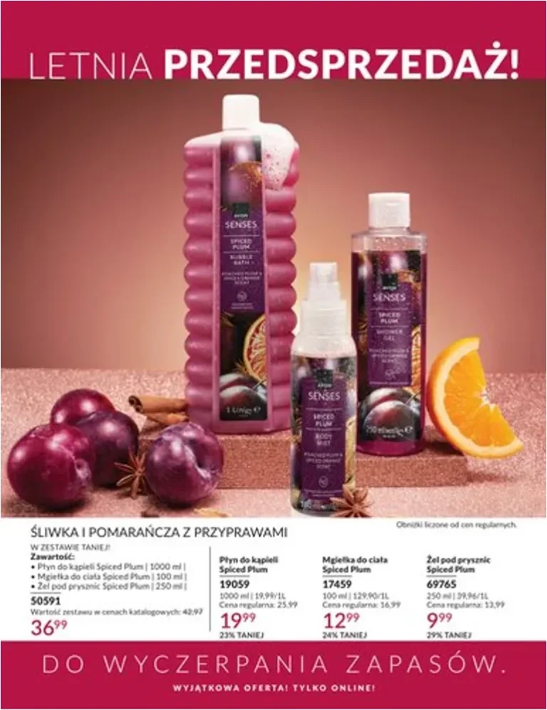 Avon gazetka od 01.06.2026 - strona 207