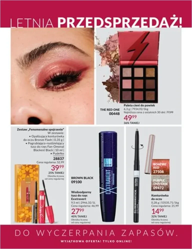 Avon gazetka od 01.06.2026 - strona 209