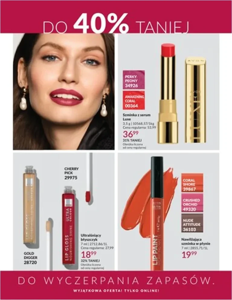 Avon gazetka od 01.06.2026 - strona 210