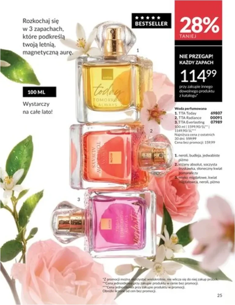 Avon gazetka od 01.06.2026 - strona 25