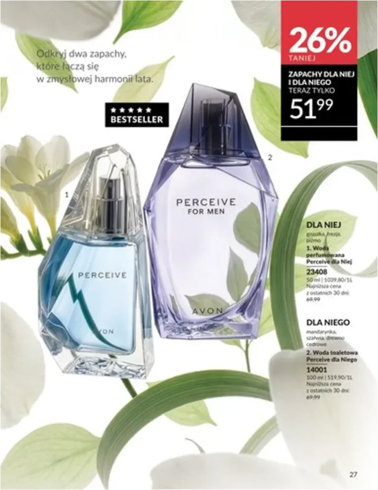 Avon gazetka od 01.06.2026 - strona 27