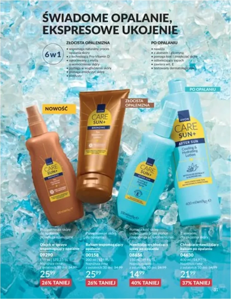 Avon gazetka od 01.06.2026 - strona 31