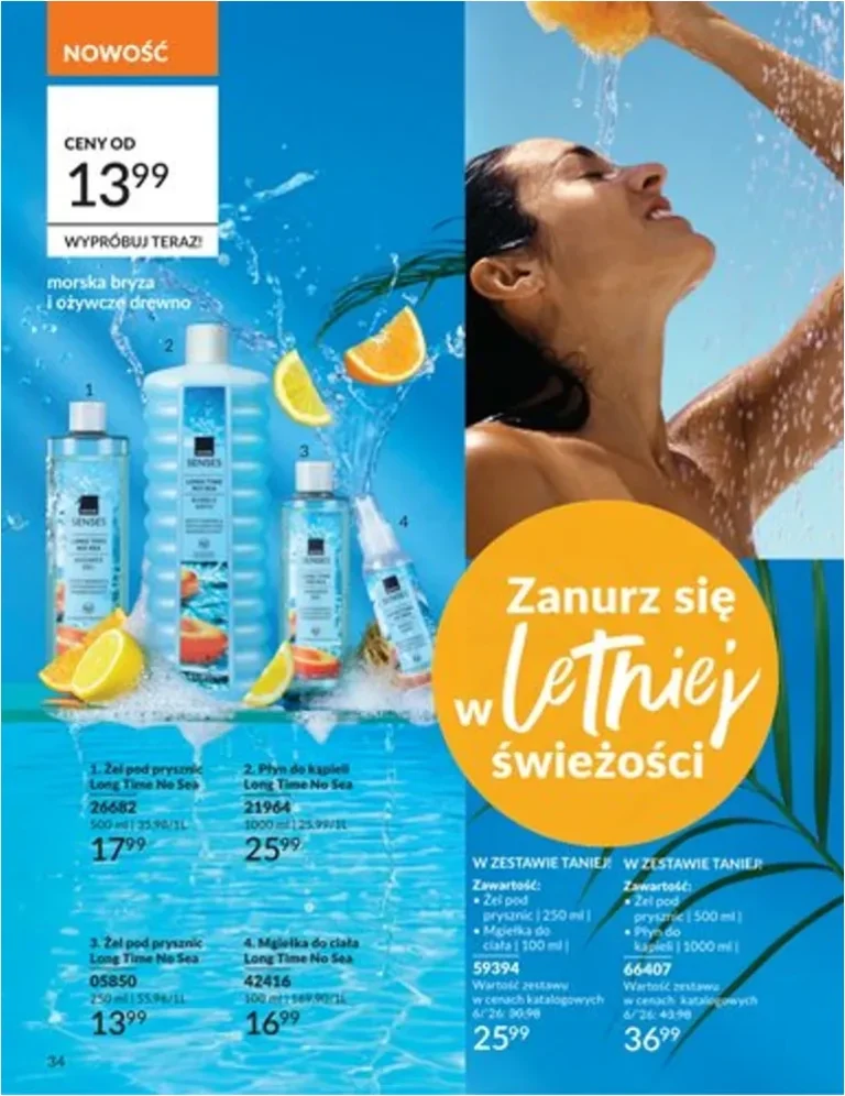 Avon gazetka od 01.06.2026 - strona 34