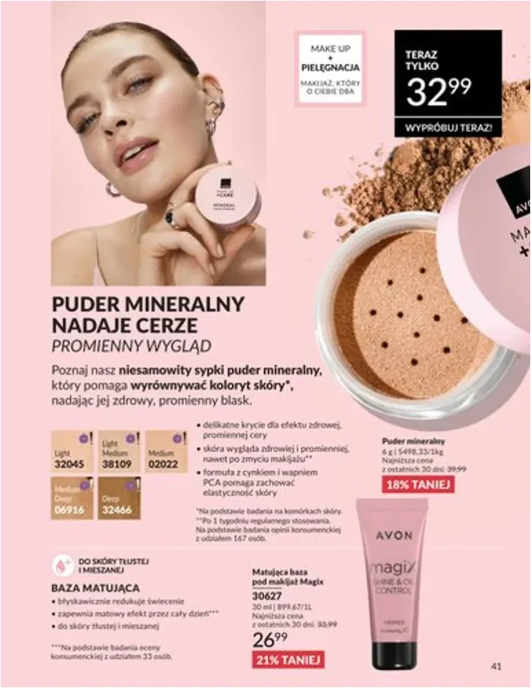 Avon gazetka od 01.06.2026 - strona 41